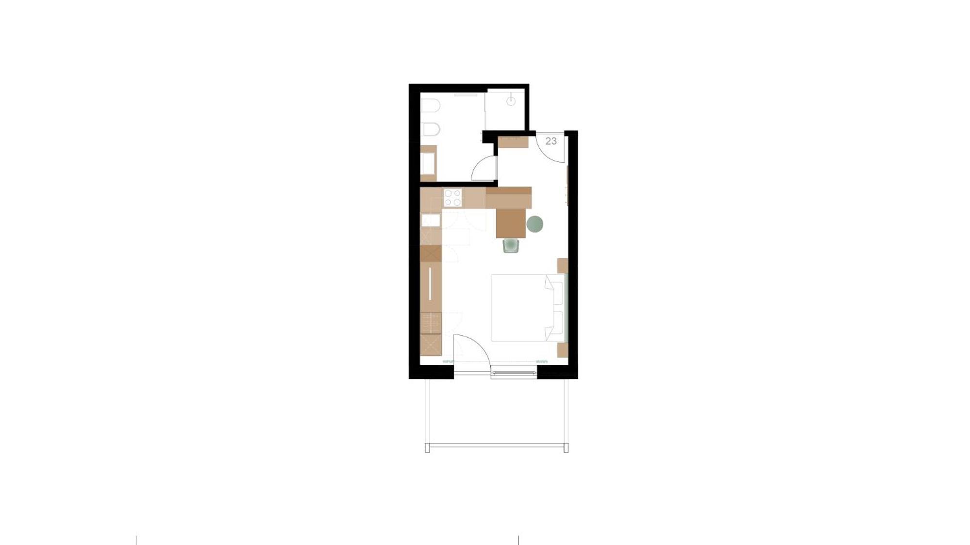 Art Residence Josefshof Lagundo Exterior photo