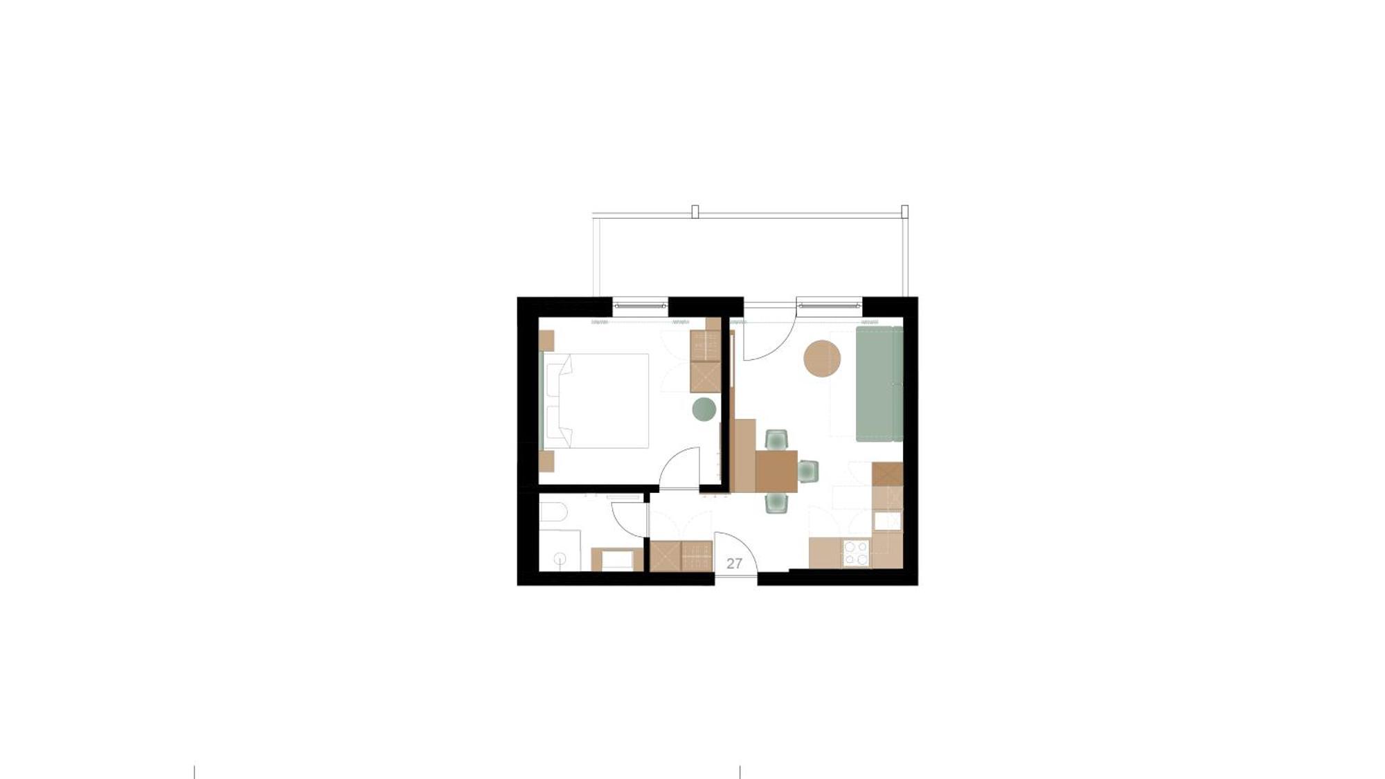 Art Residence Josefshof Lagundo Exterior photo