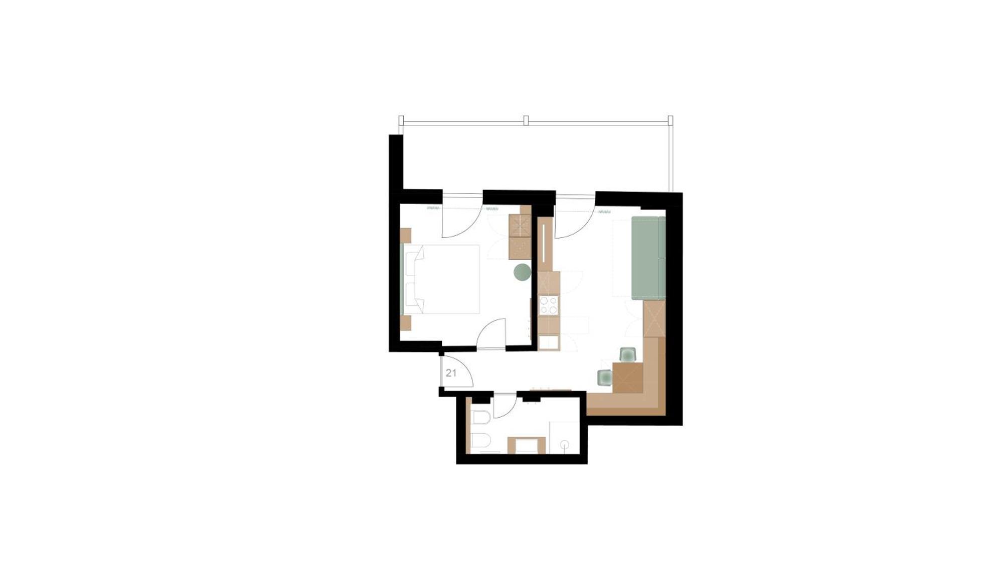 Art Residence Josefshof Lagundo Exterior photo
